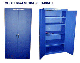 Static Safe Products Home Page: Military, Industrial, Telecom, Medical, Electro-Static Discharge Protection, ESD Secure Cabinet, Workstation Cabinet